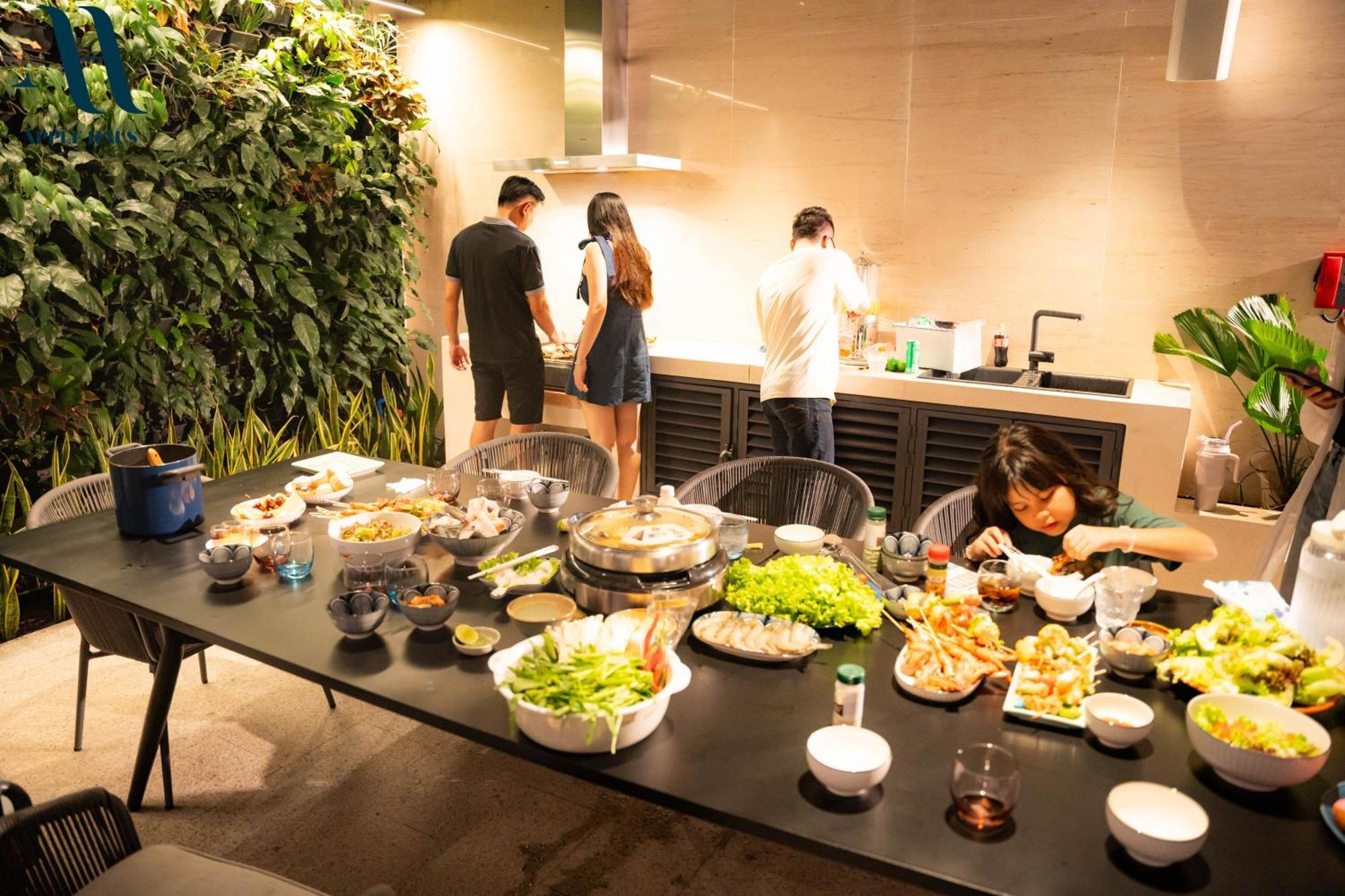 Signature With Staycation By Apple Haus * Hô Chi Minh-Ville