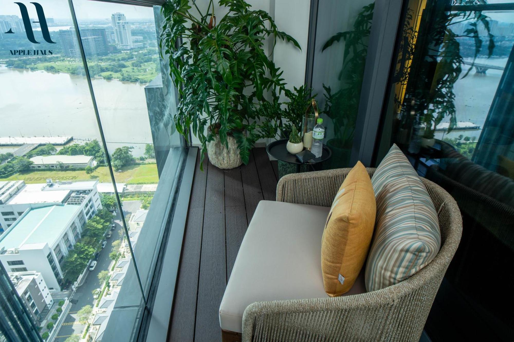 Appartement Signature With Staycation By Apple Haus *