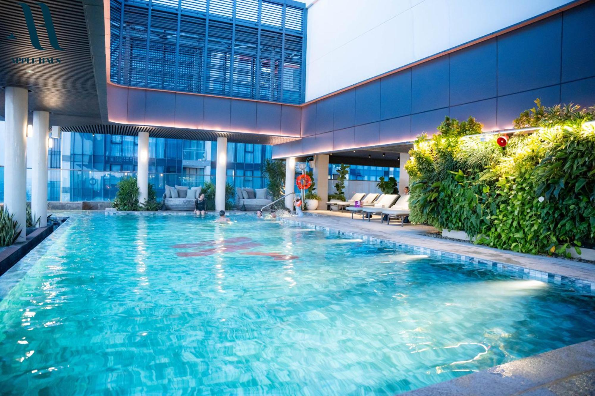 Signature With Staycation By Apple Haus Appartement Hô Chi Minh-Ville
