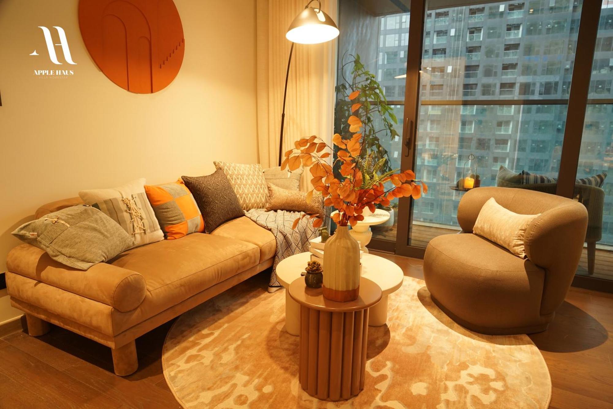 Appartement Signature With Staycation By Apple Haus Hô Chi Minh-Ville