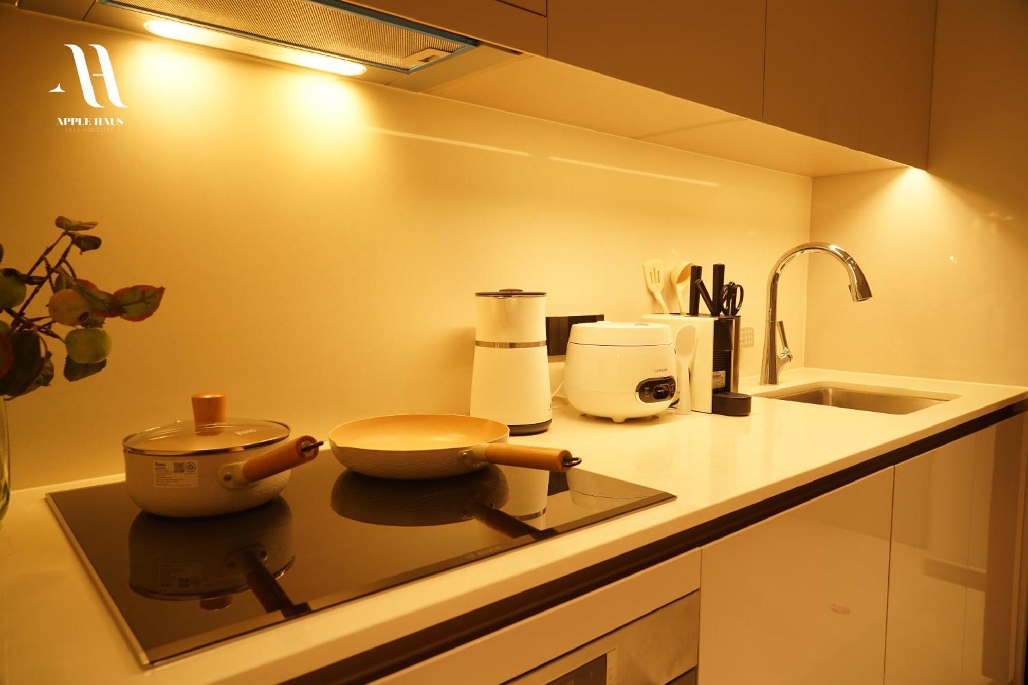 Signature With Staycation By Apple Haus Appartement Hô Chi Minh-Ville