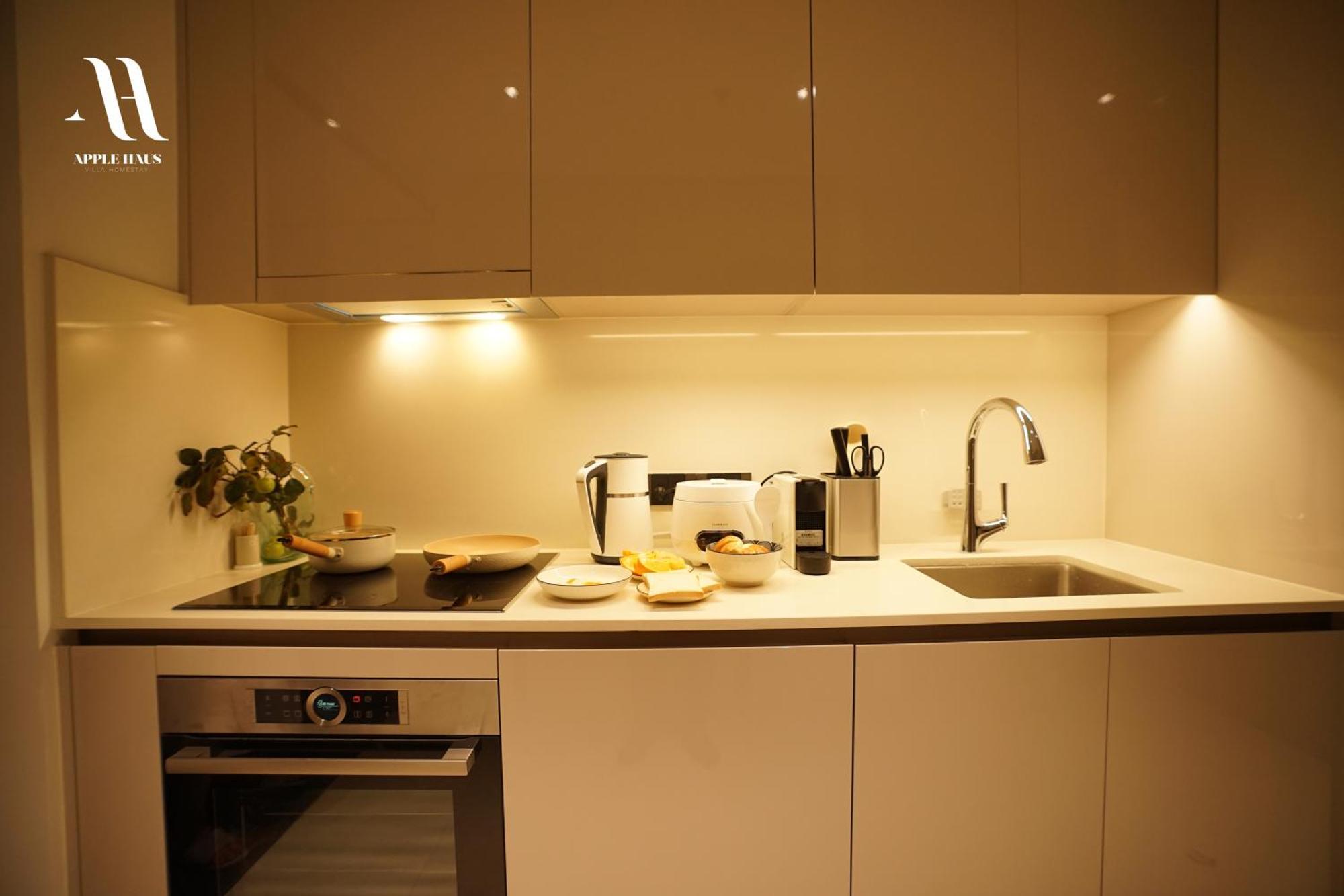 Signature With Staycation By Apple Haus Appartement