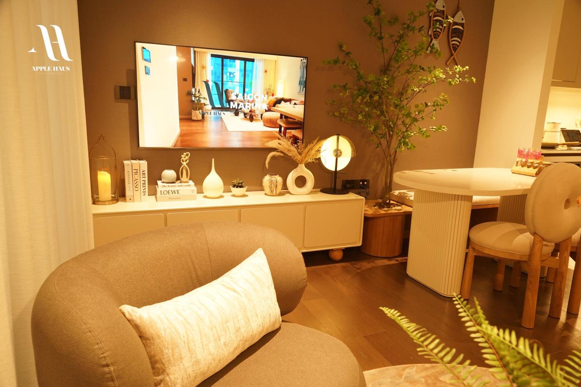 Appartement Signature With Staycation By Apple Haus *