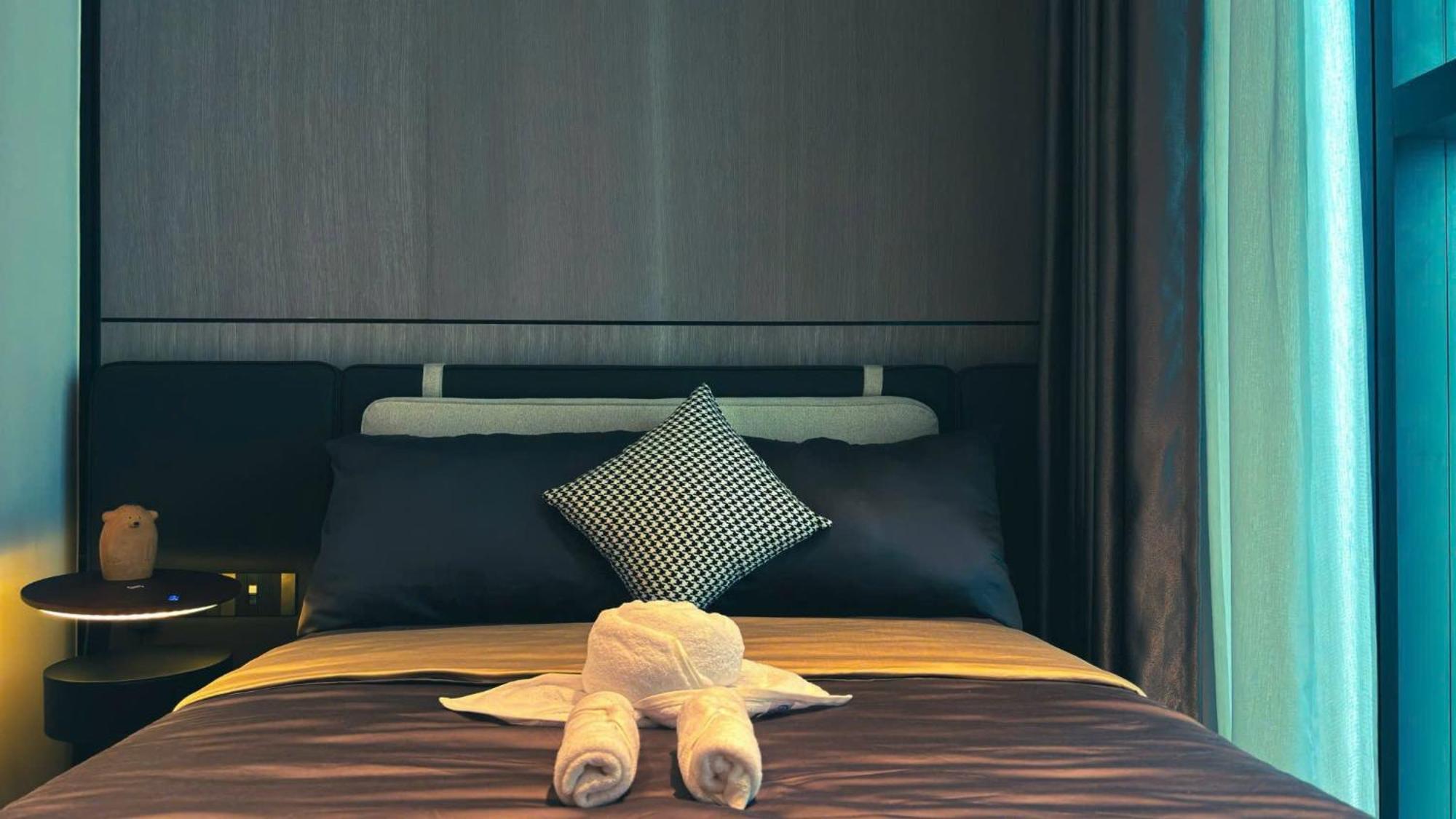 Signature With Staycation By Apple Haus Appartement
