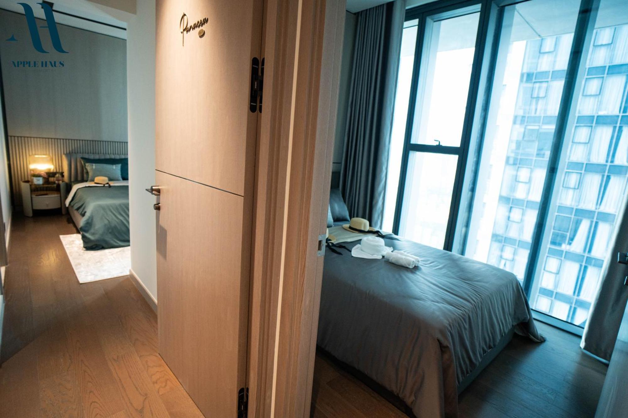 Signature With Staycation By Apple Haus Appartement