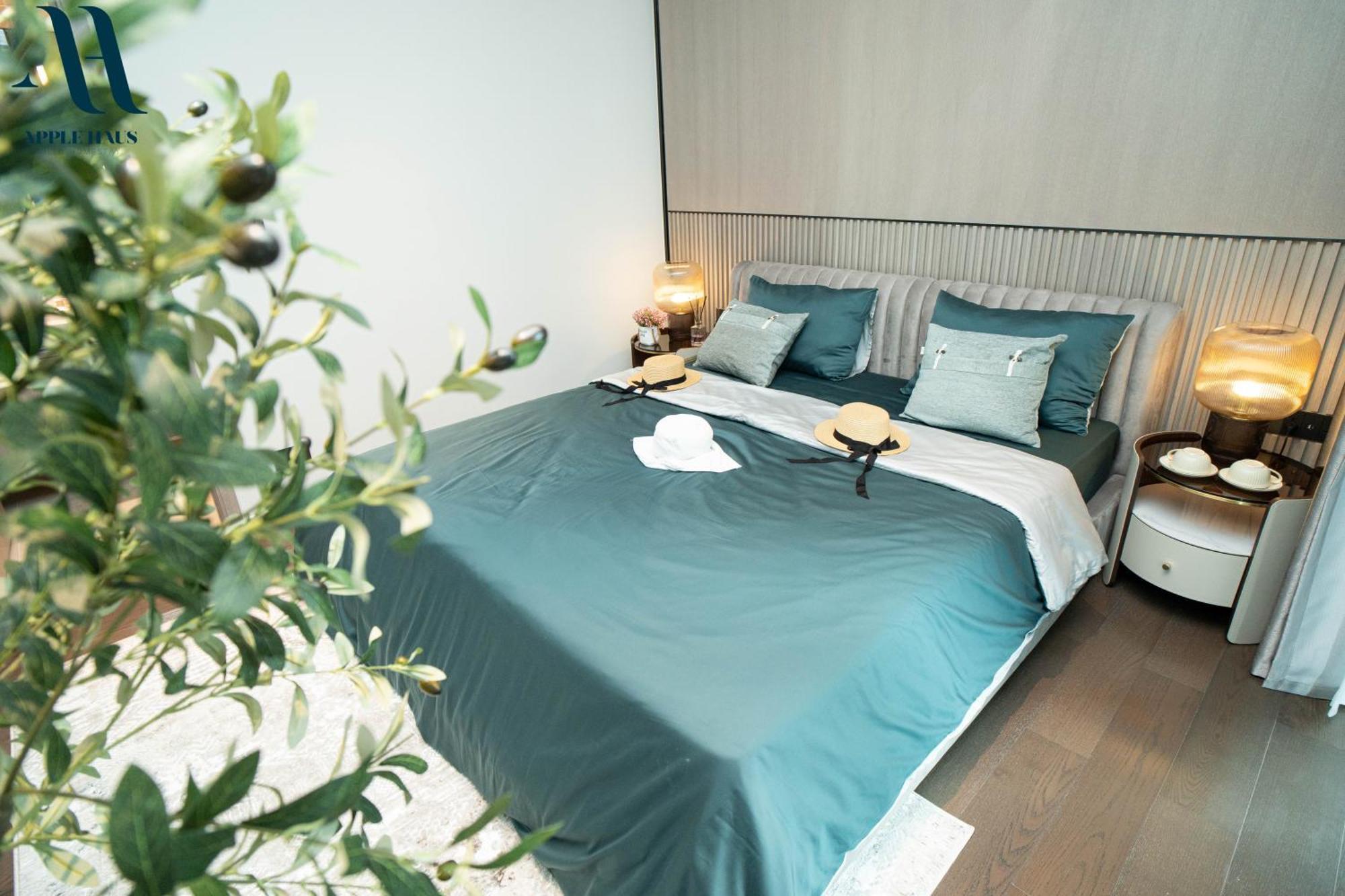 Appartement Signature With Staycation By Apple Haus *