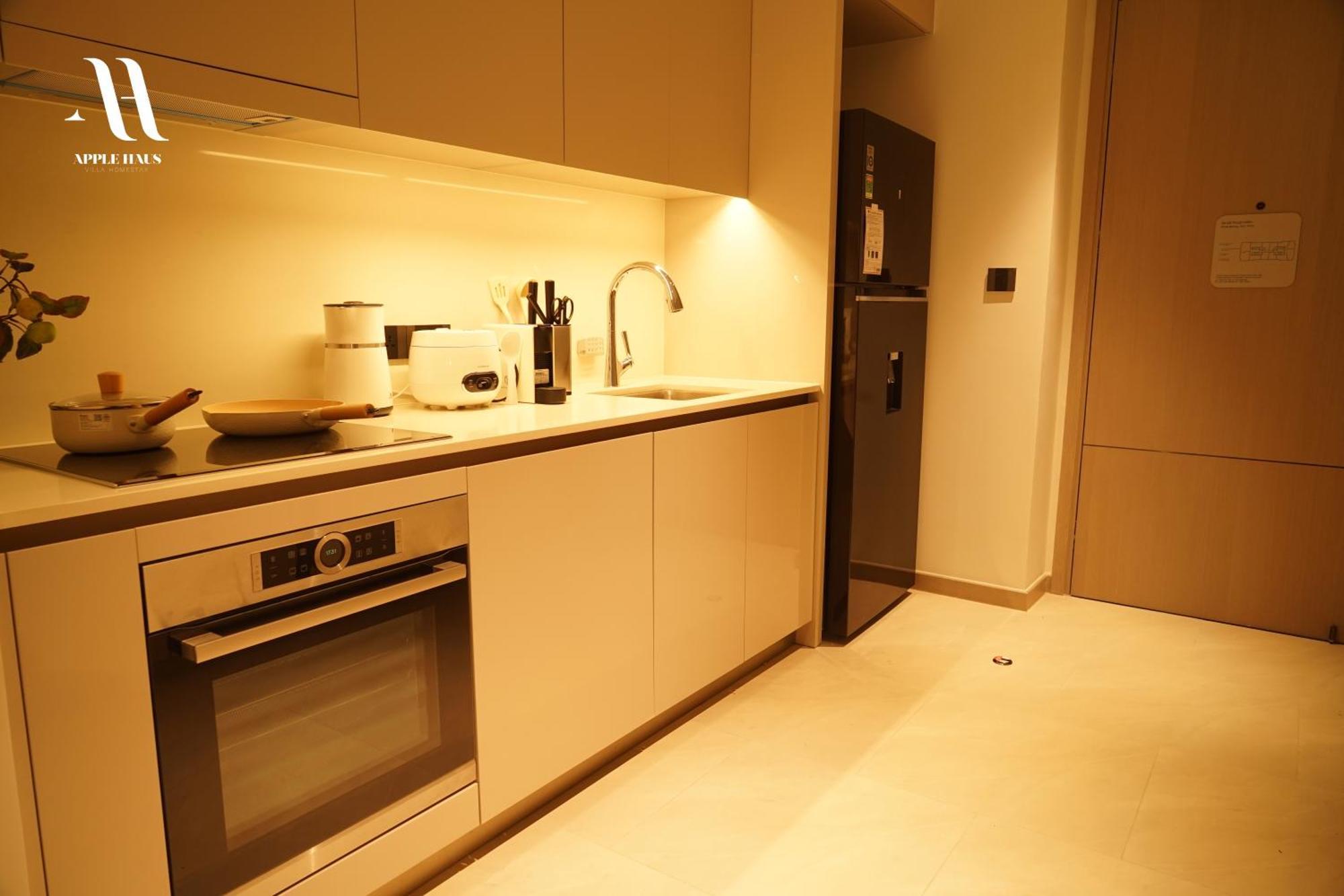 Signature With Staycation By Apple Haus * Hô Chi Minh-Ville