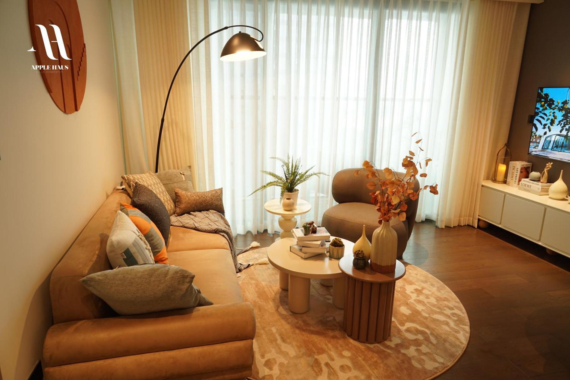 Signature With Staycation By Apple Haus
