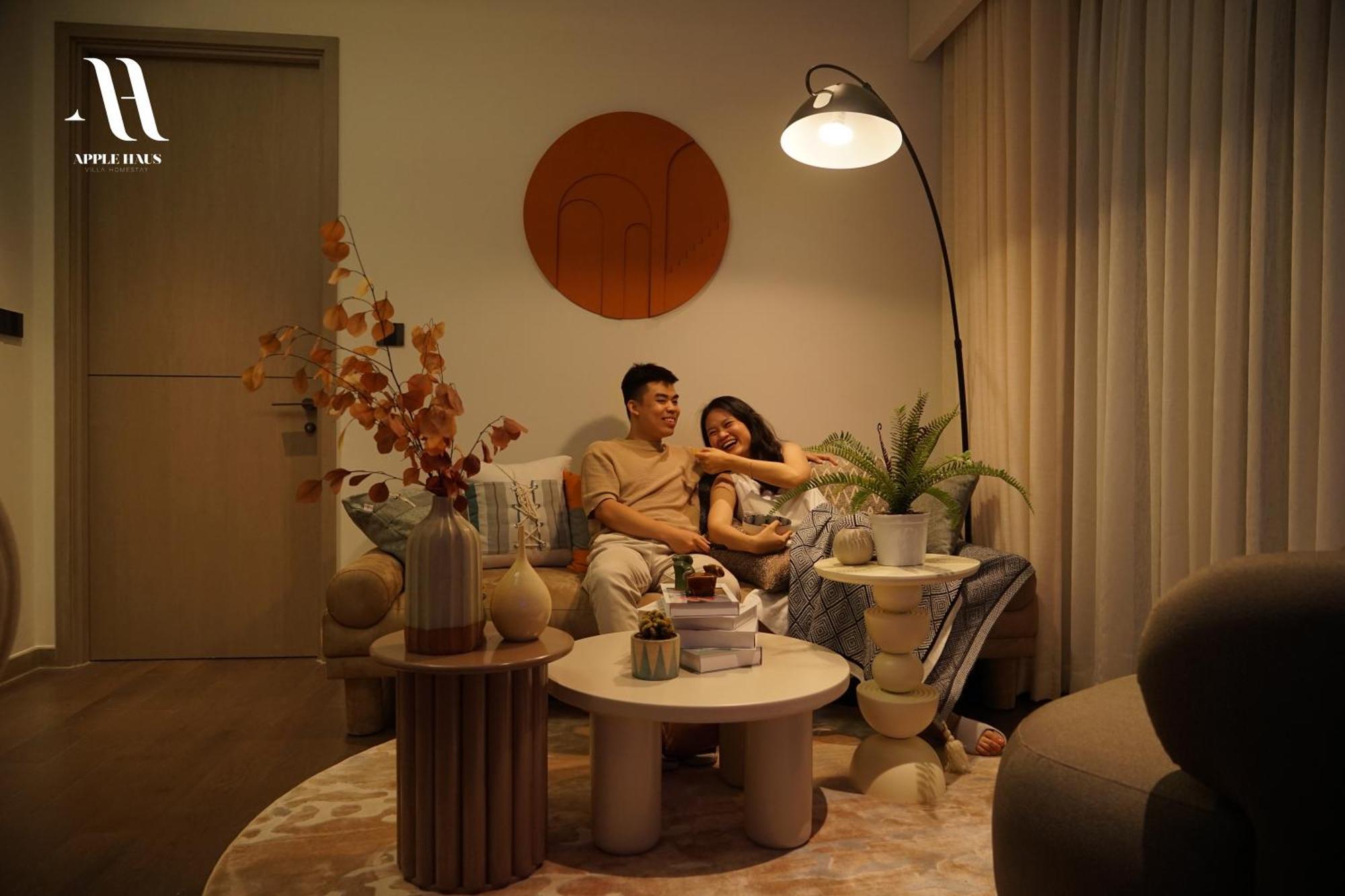 Signature With Staycation By Apple Haus Appartement Hô Chi Minh-Ville