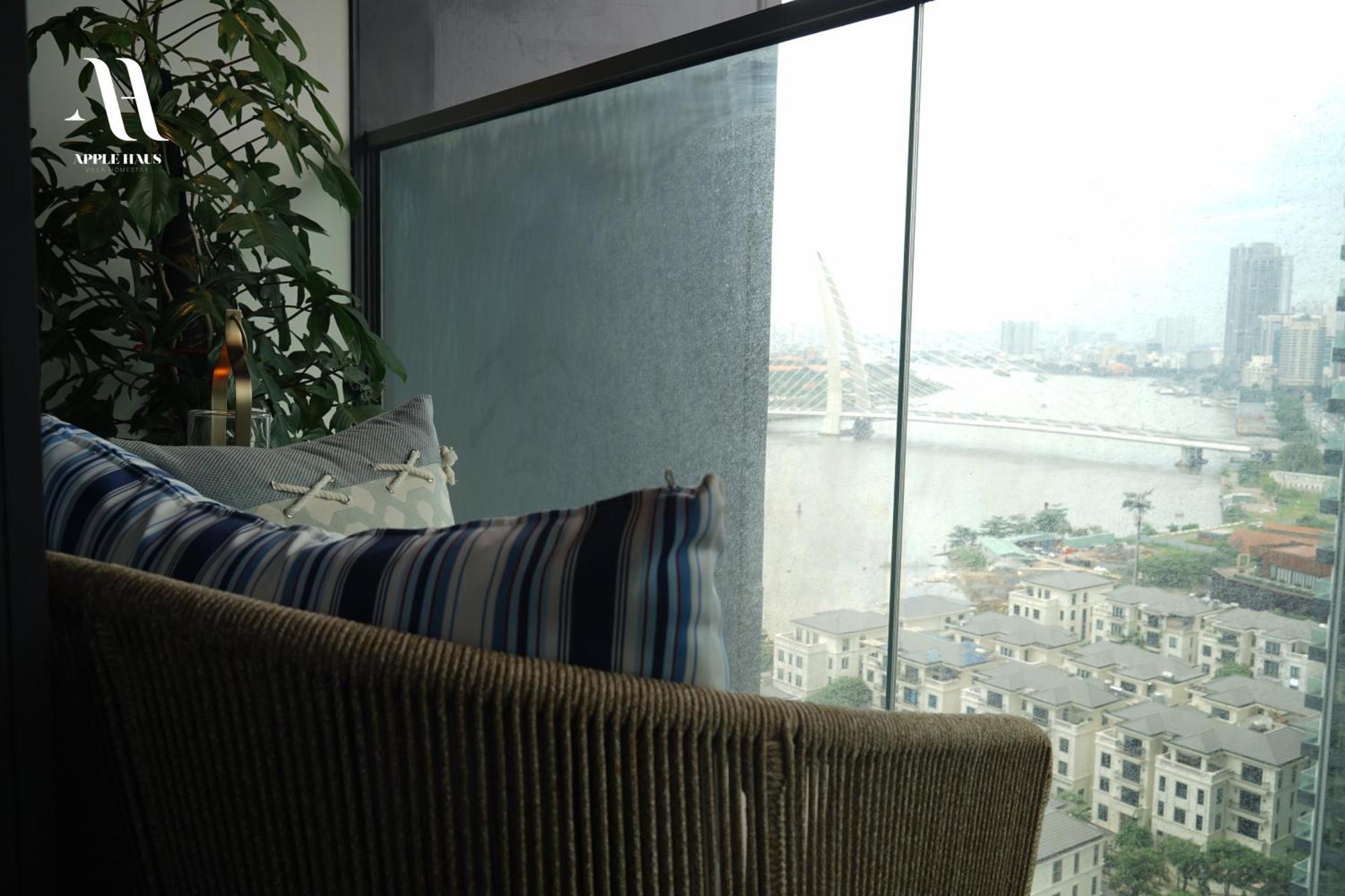 Signature With Staycation By Apple Haus Appartement Hô Chi Minh-Ville