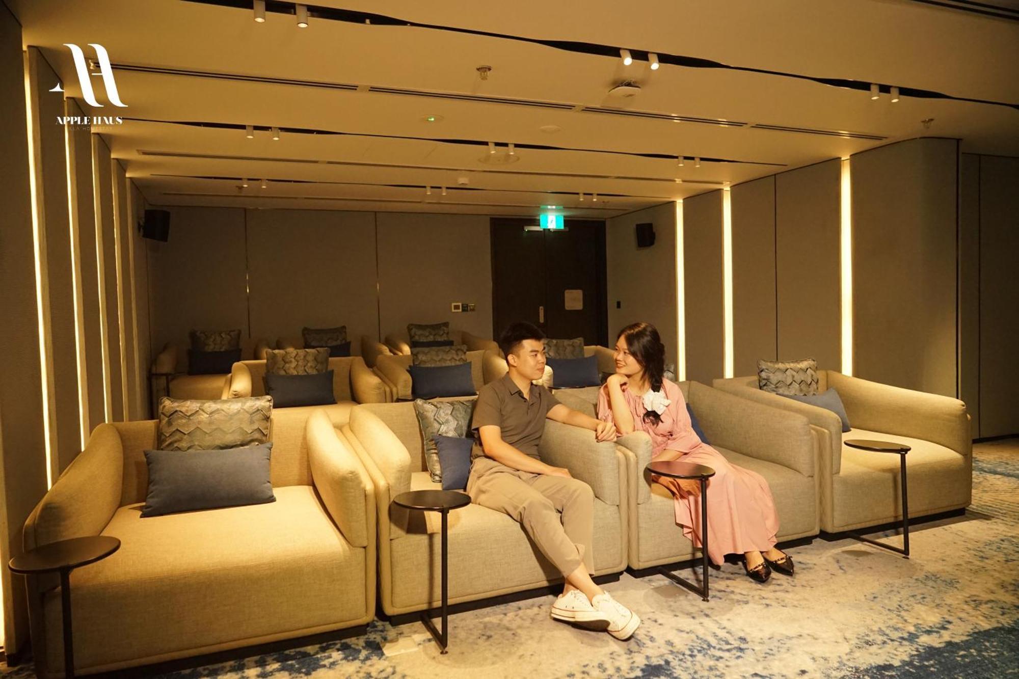 Signature With Staycation By Apple Haus *